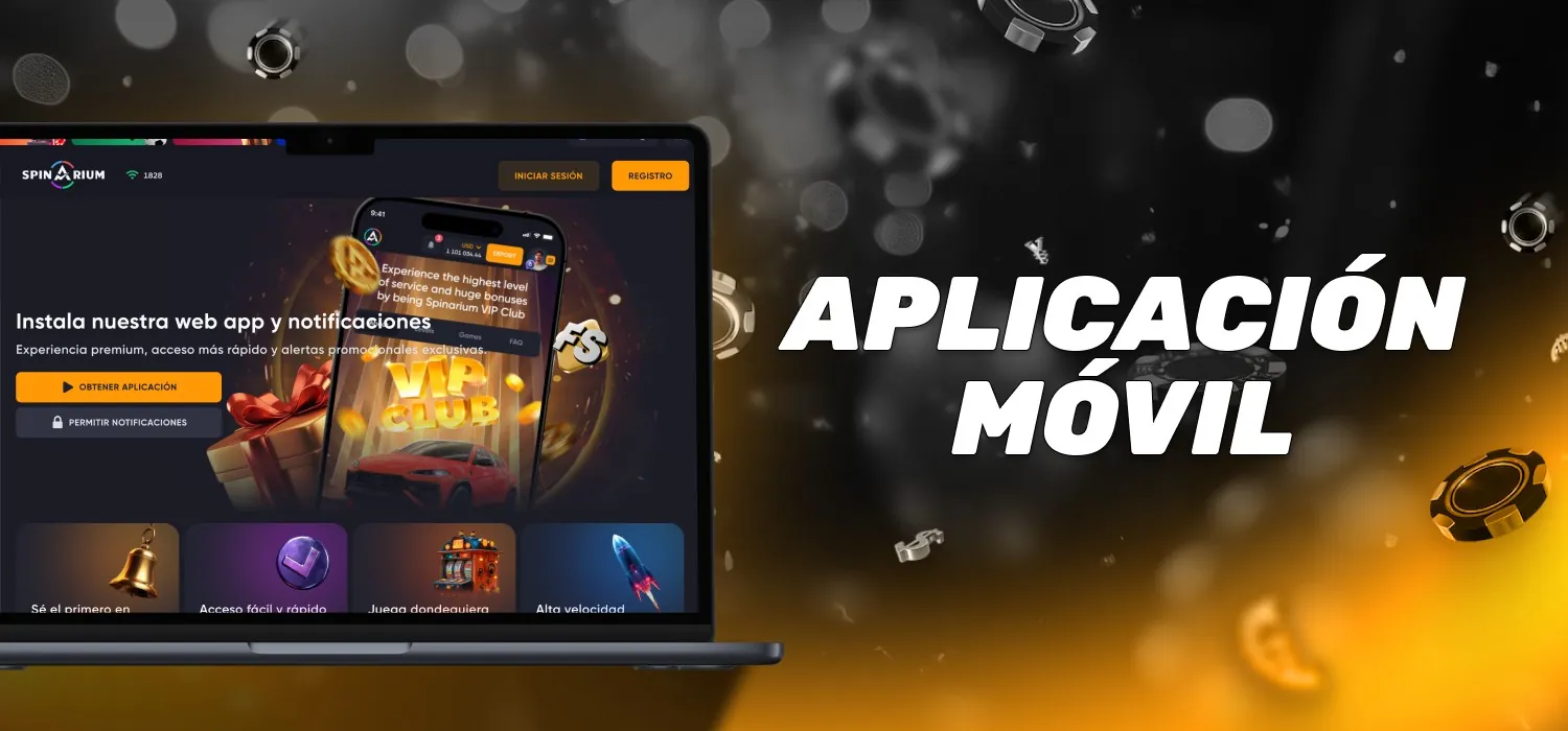 aplicación de casino para teléfonos móviles